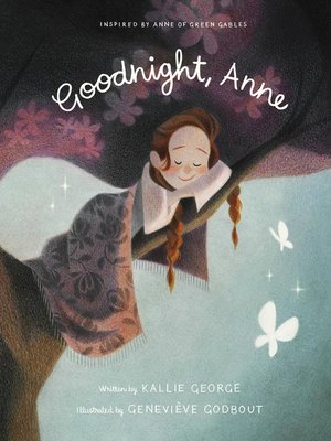 cover image of Goodnight, Anne